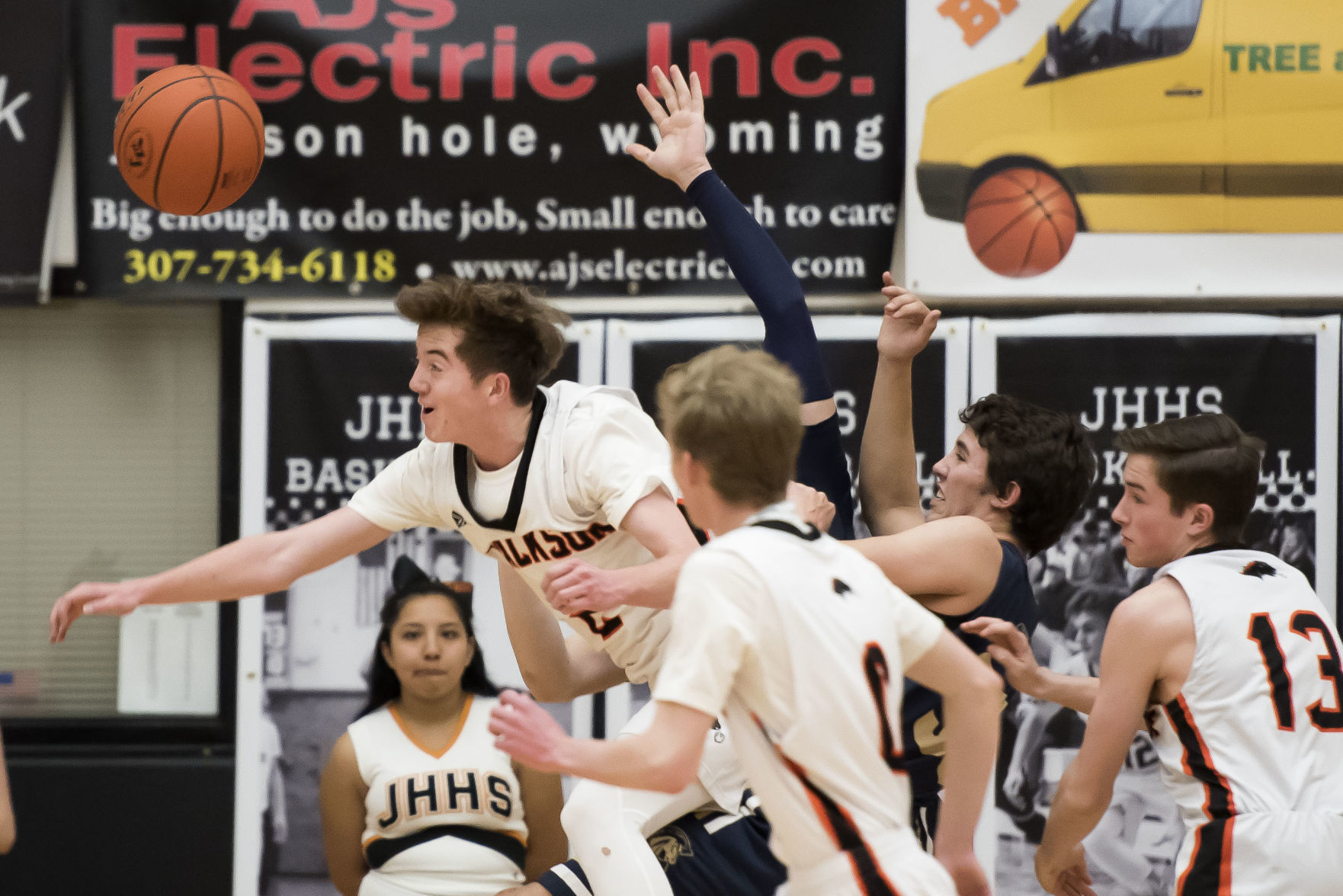 Jackson basketball